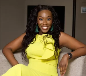 Dr. Asante of First Class Smiles Bethesda