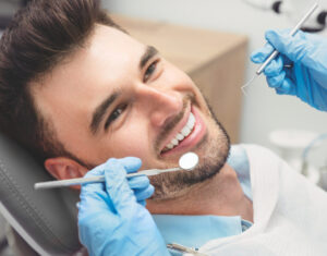 Oral cancer screenings
